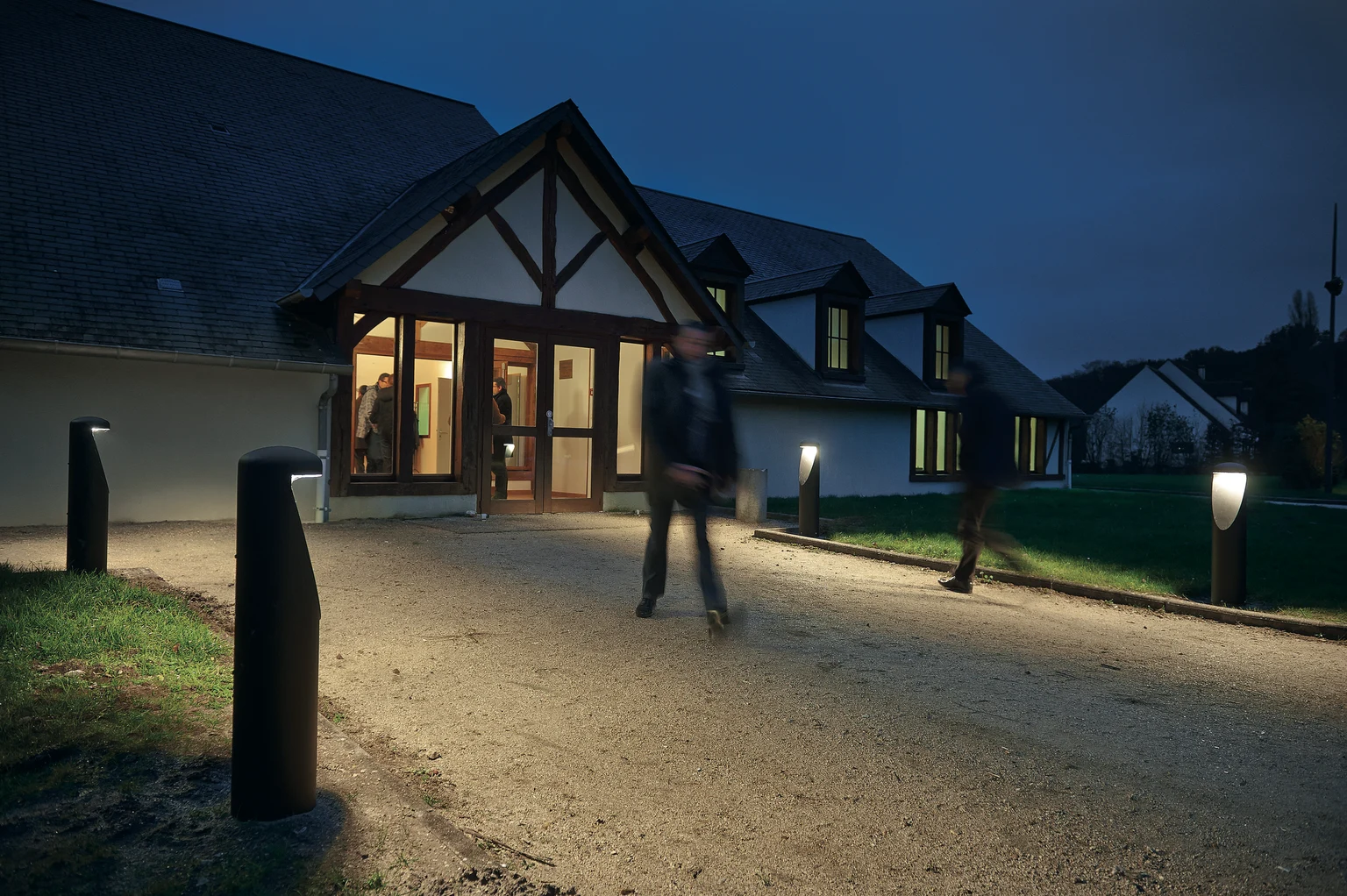 Thorn Lighting Urba (Poller)