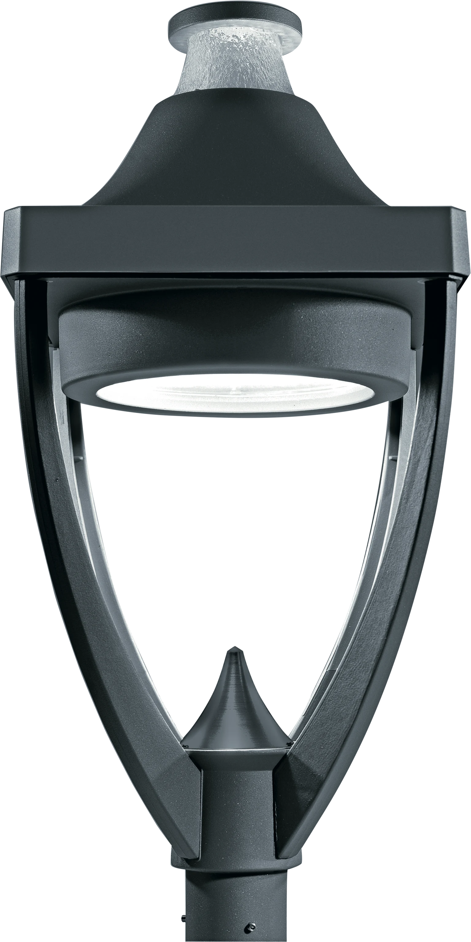 Apparecchio testapalo Legend Heritage di Thorn Lighting