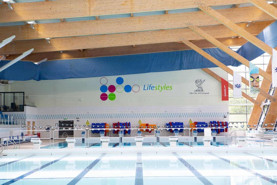 Liverpool Aquatics Centre