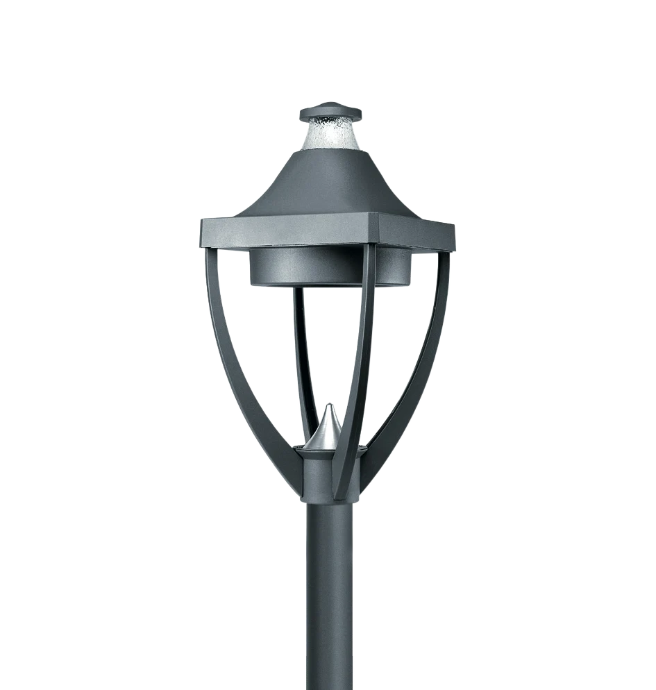 Apparecchio testapalo Legend Heritage di Thorn Lighting