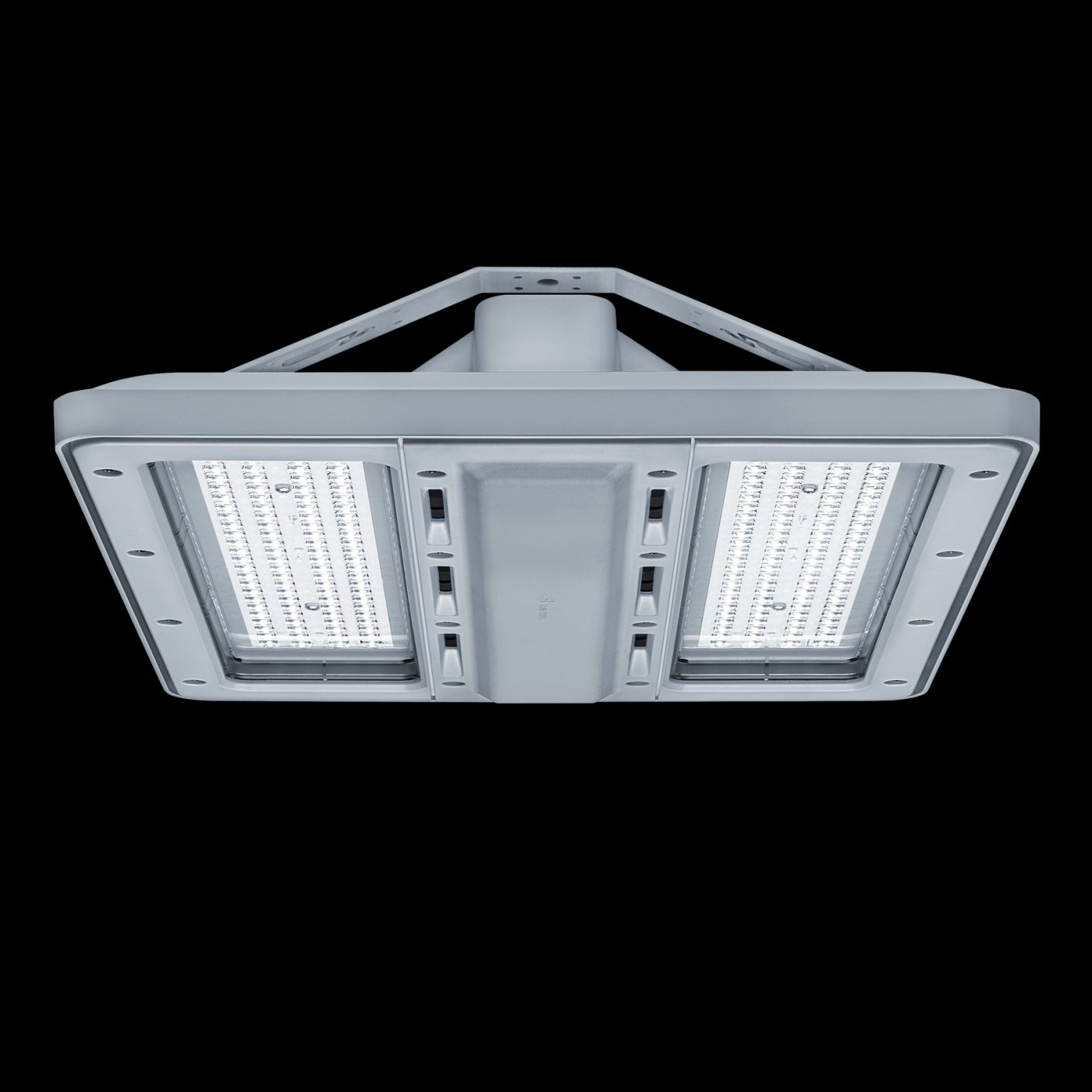 Robuste Hallenleuchten ┃ Zumtobel Lighting