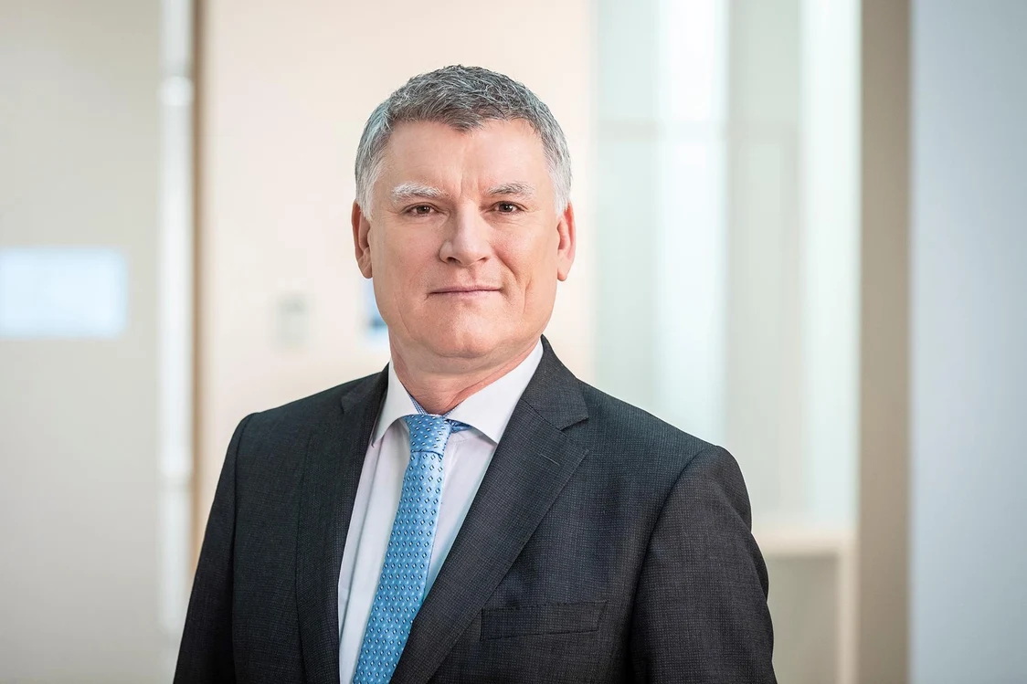 Alfred Felder, CEO der Zumtobel Group