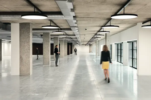 Indoor lighting by Zumtobel Lighting