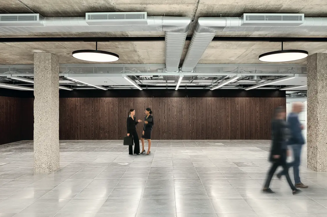 Wenlock Works Office 1st Floor