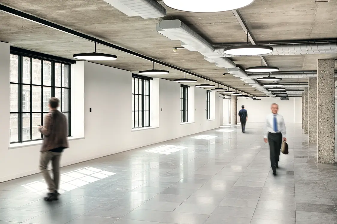 Wenlock Works 1st Floor Office