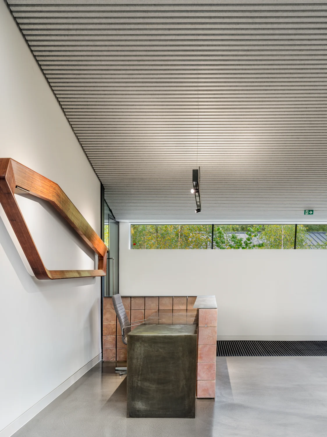 Moxon Architects Headquarters Office