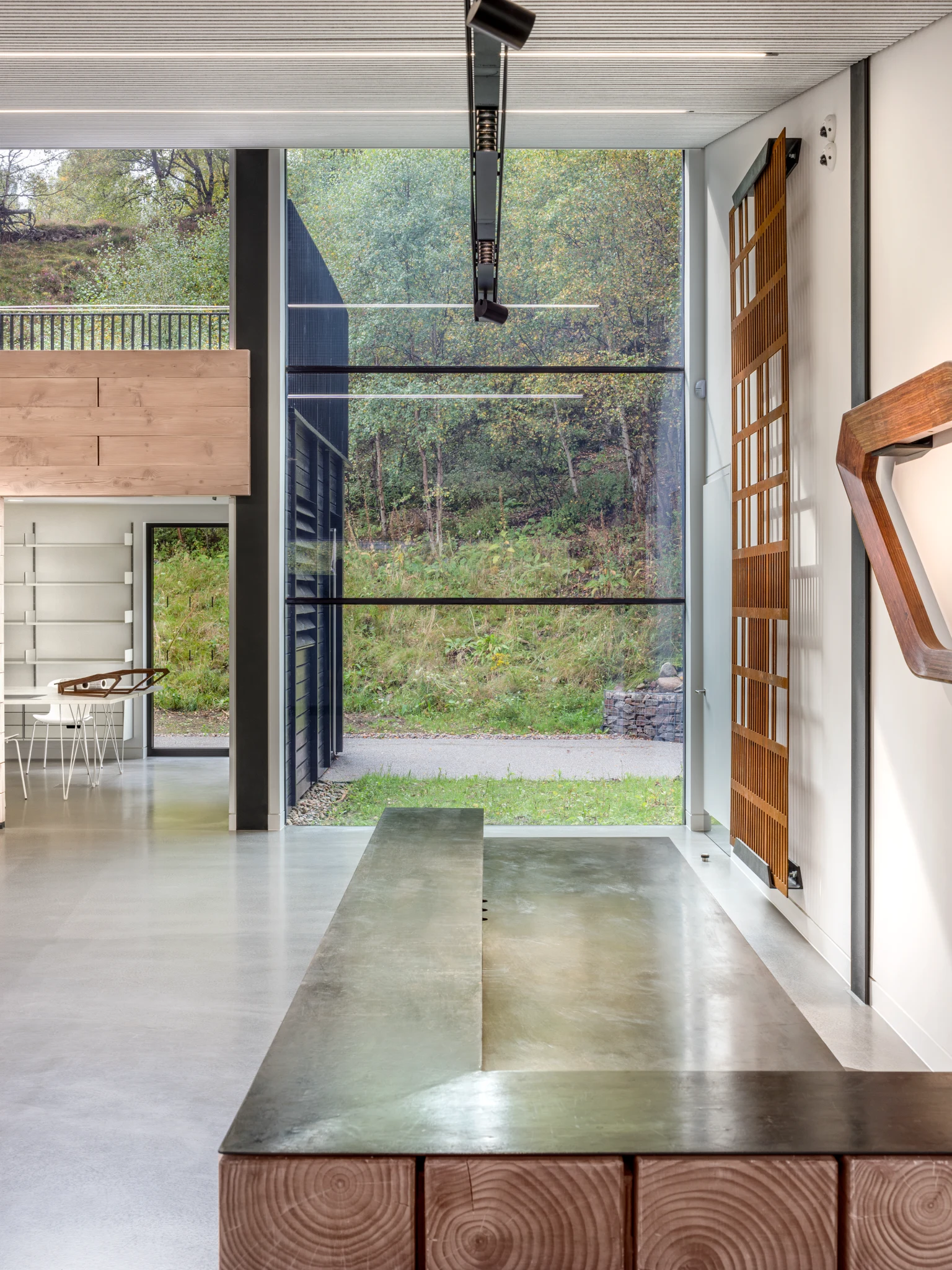 Moxon Architects Headquarters Office