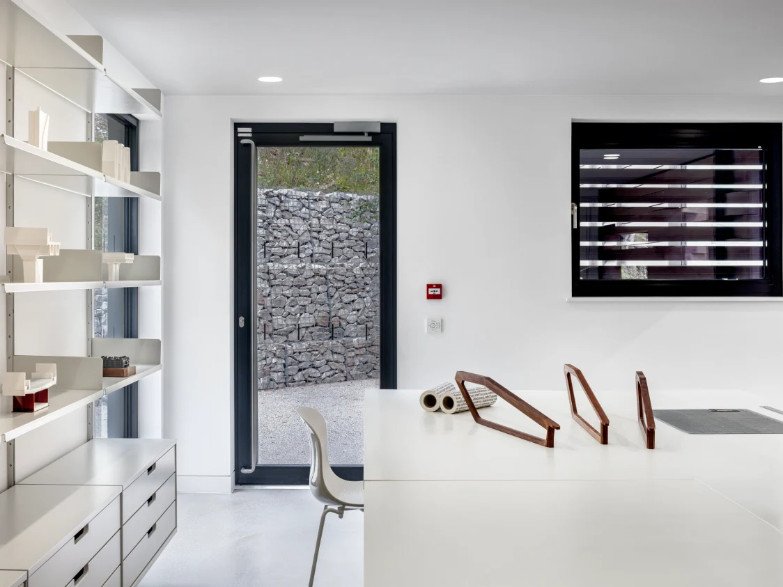 Moxon Architects Headquarters Office