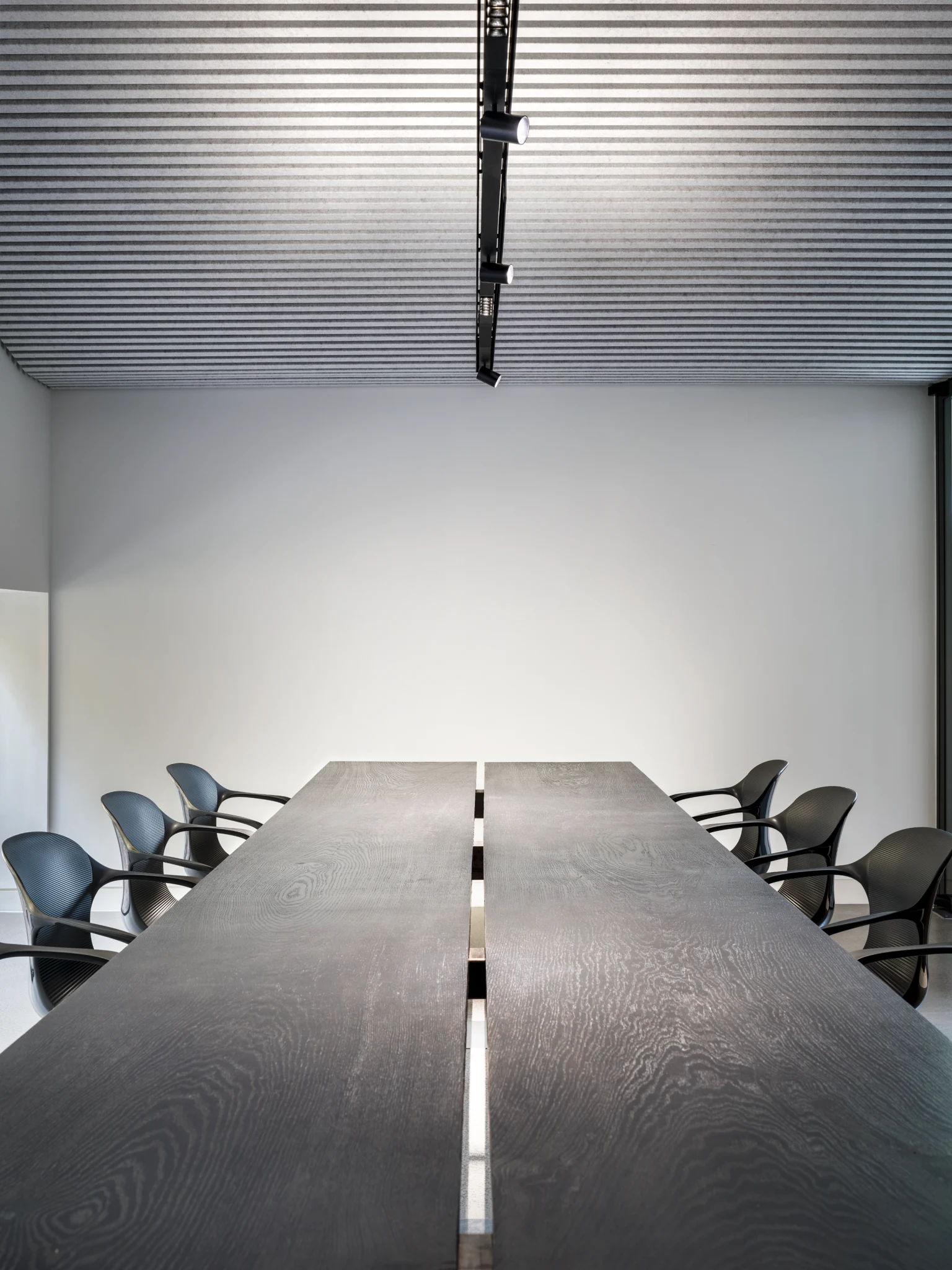 Moxon Architects Headquarters - Meeting Space