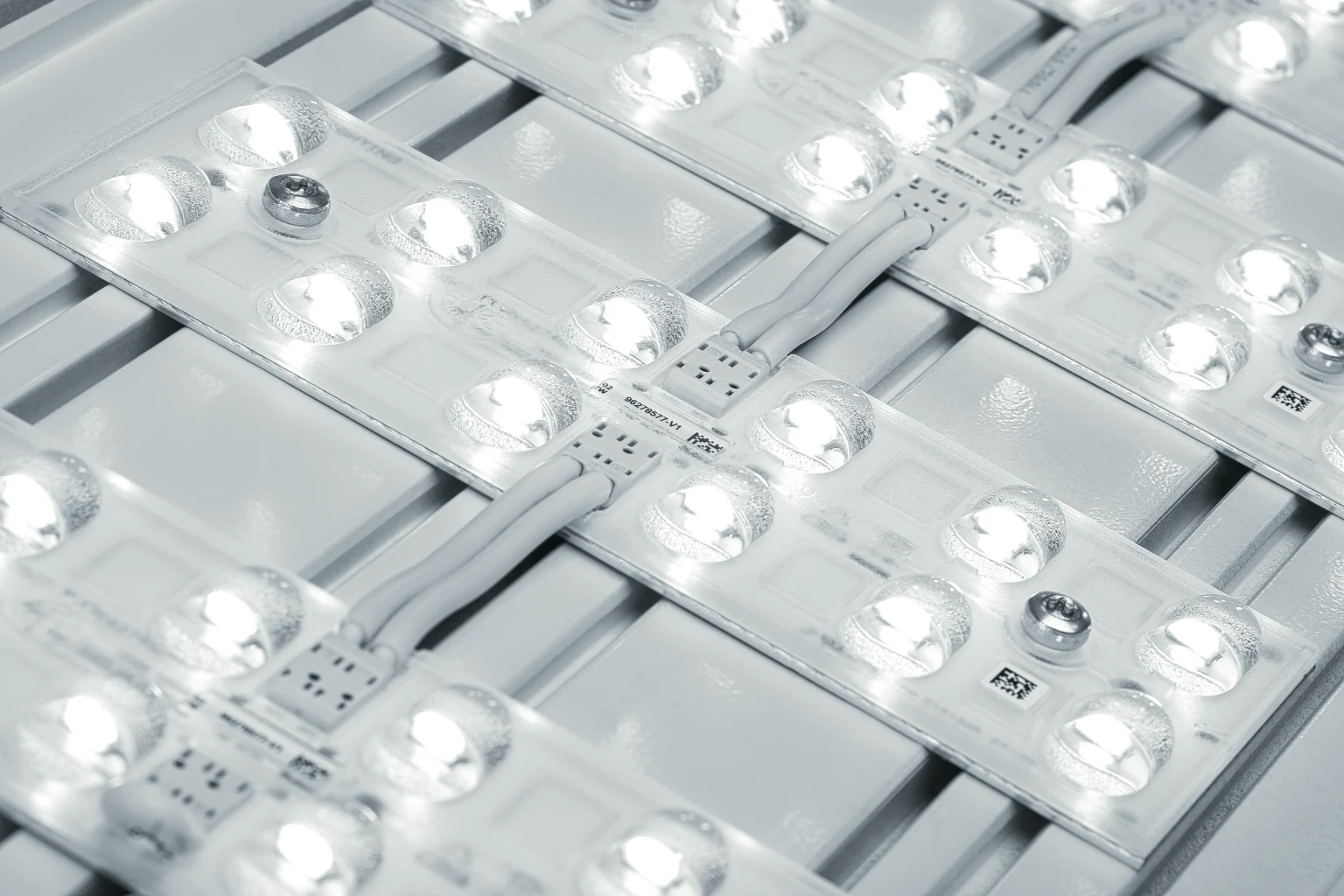 Close-up of GTLED Pro LEM