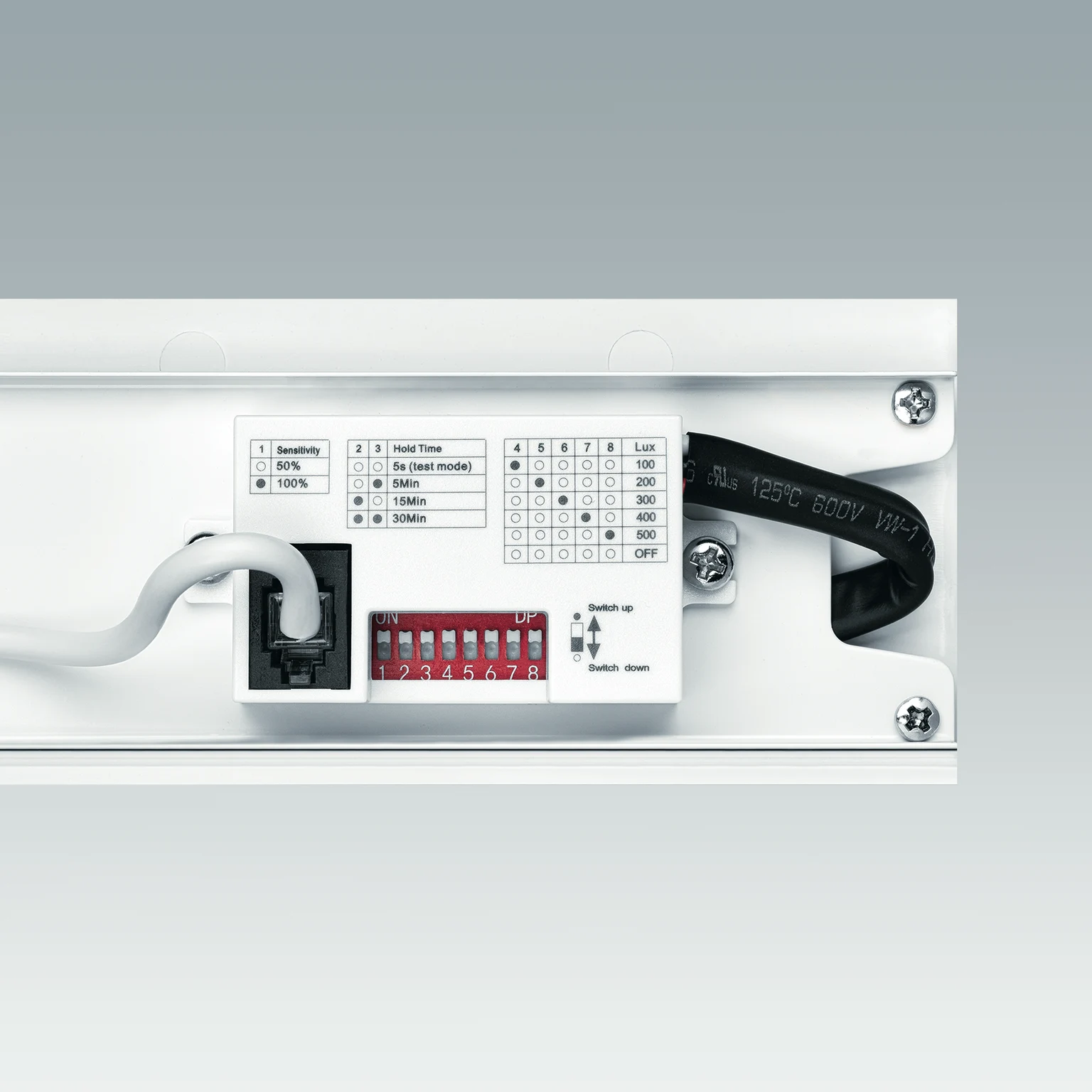 Een afbeelding die de Flex-eigenschap voor Roxy toont