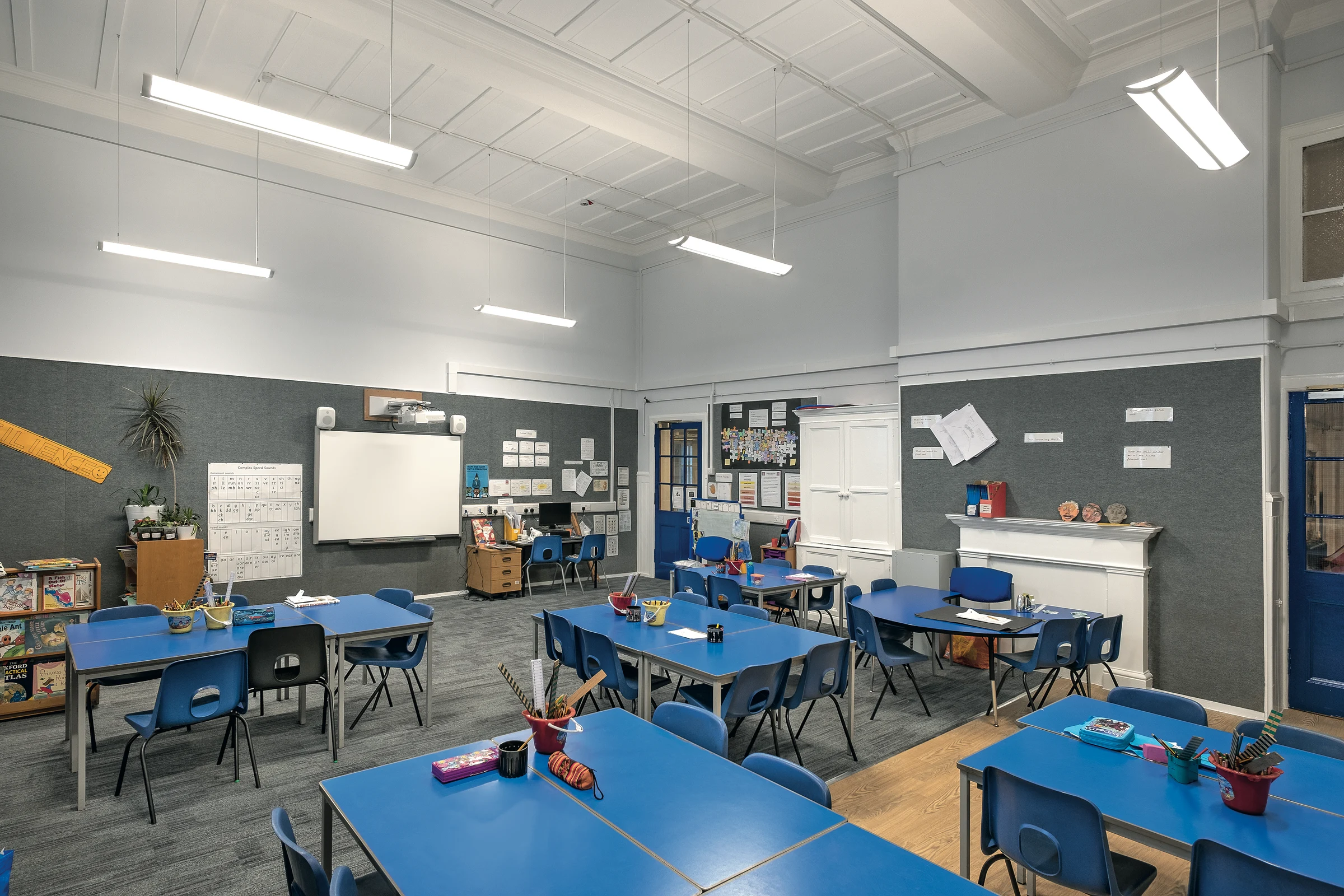 Broughton Primary School 