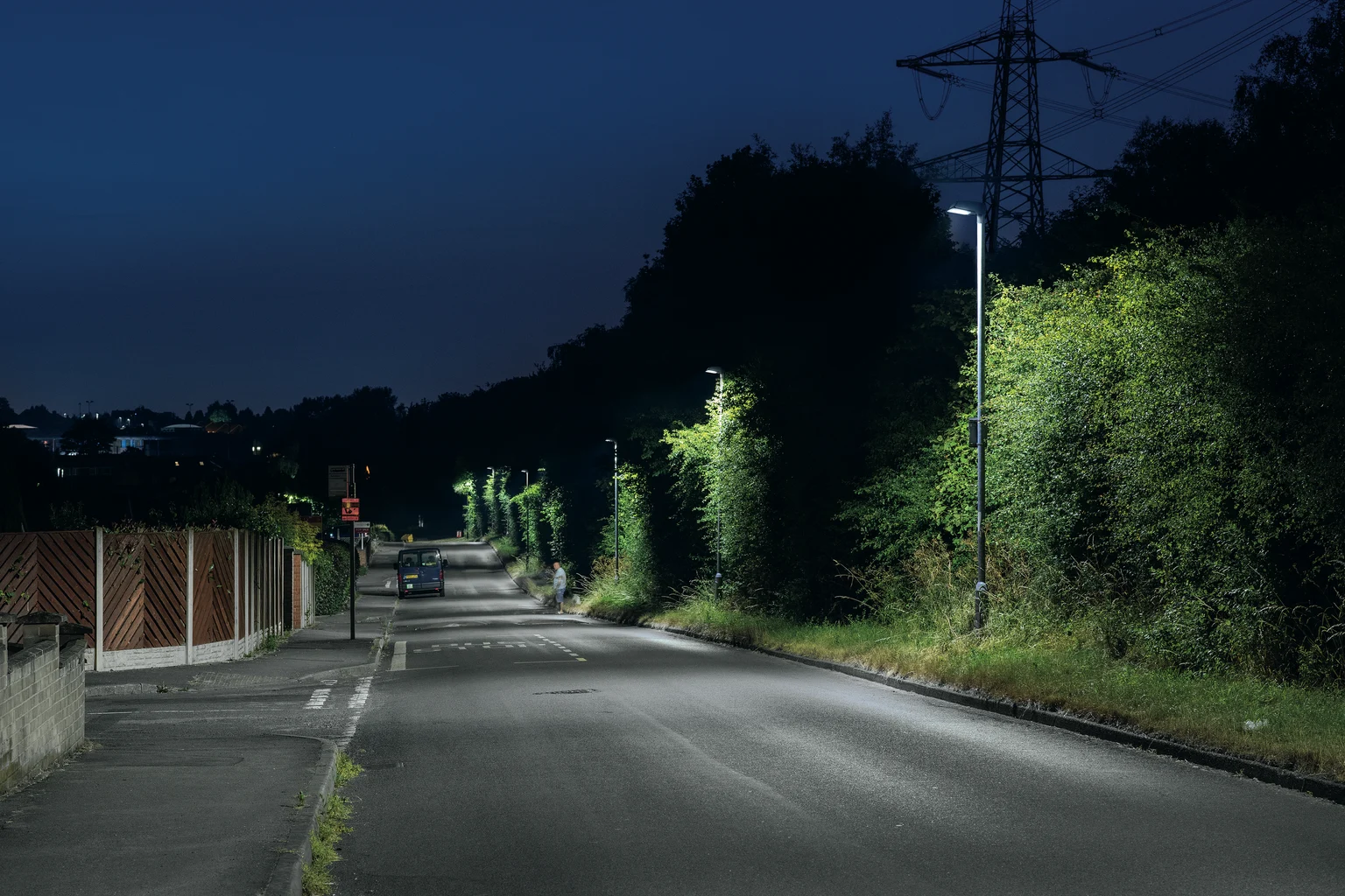 CiviTEQ functionele straatlantaarn van Thorn Lighting