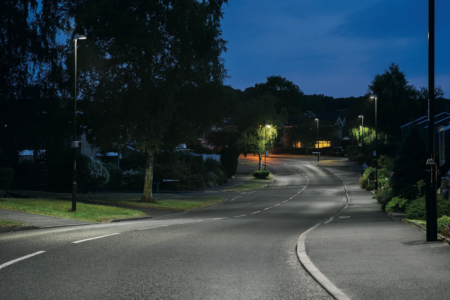 CiviTEQ functionele straatlantaarn van Thorn Lighting