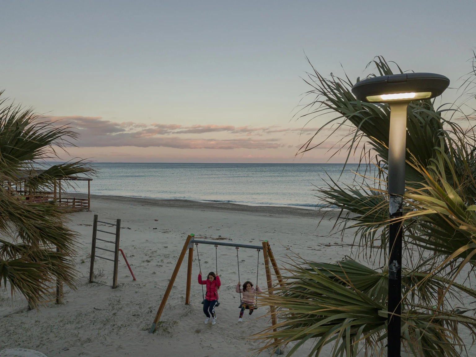Flow Straßenleuchte von Thorn Lighting