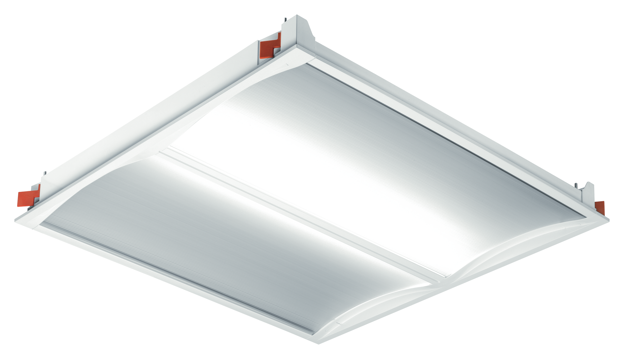 IQ Wave-paneel voor verlichting in klaslokalen