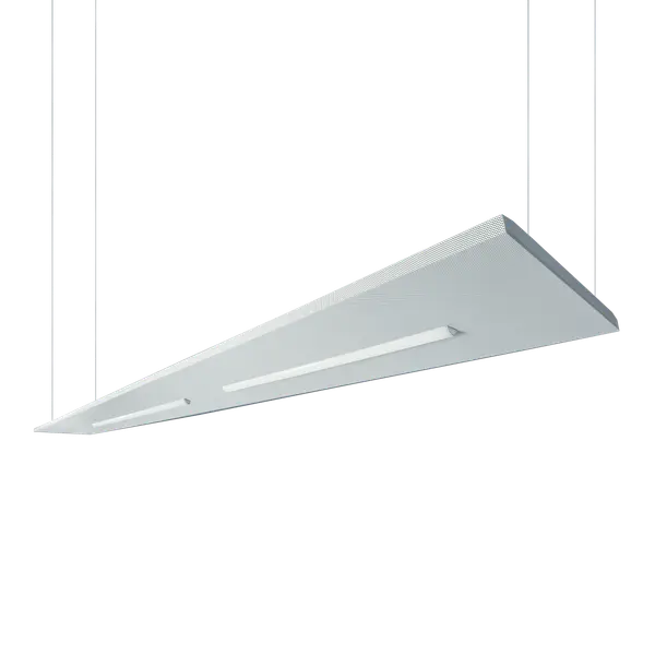 Arena Symphony akoestische lineaire verlichting van Thorn Lighting