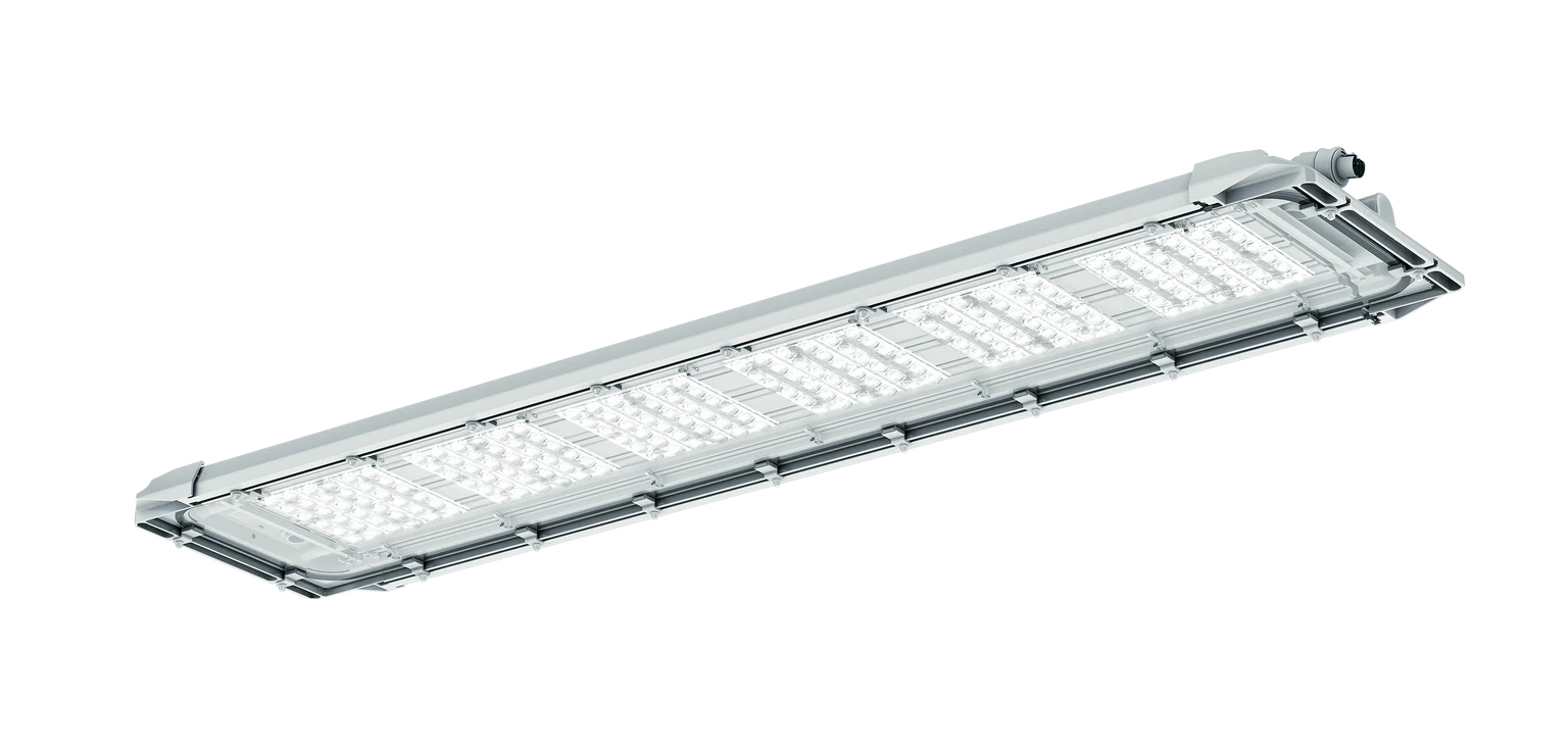 Illuminazione per gallerie GTLED Pro di Thorn Lighting