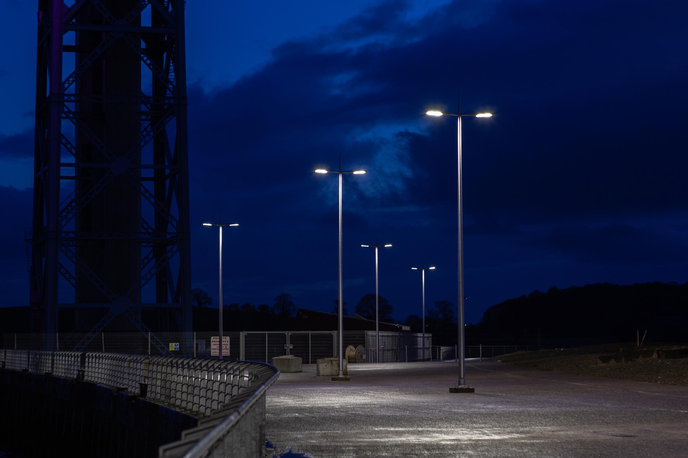 Dyana Aesthetic Street Lantern | Thorn Lighting