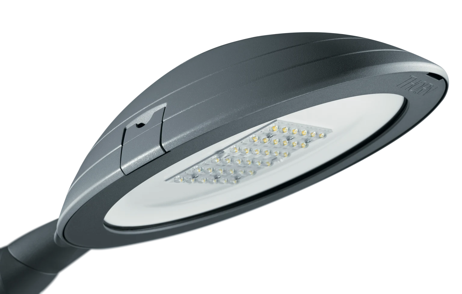 Lampadaire Thor Aesthetic Street par Thorn Lighting