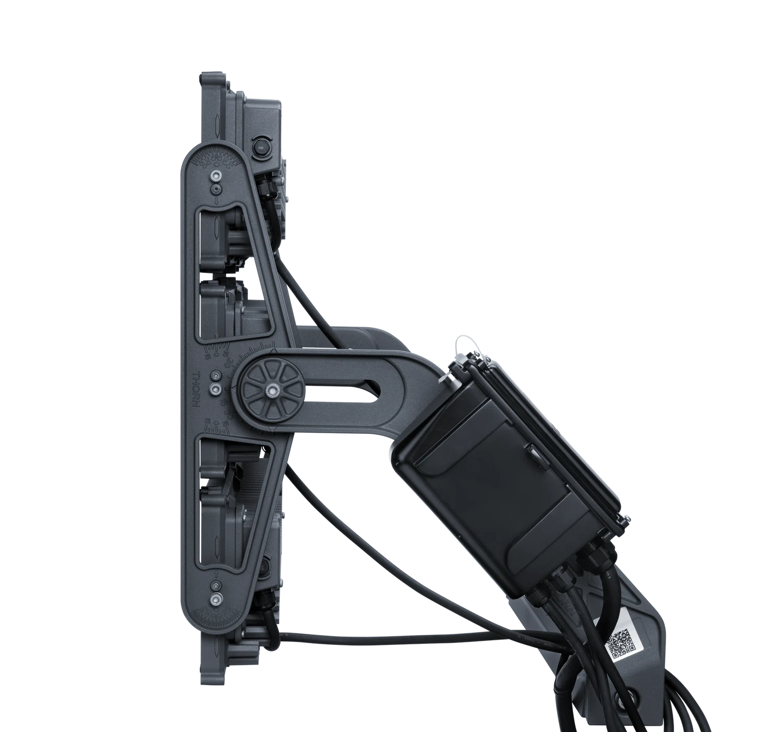 Altis G5 Flutlichtleuchte von Thorn Lighting Seitenansicht