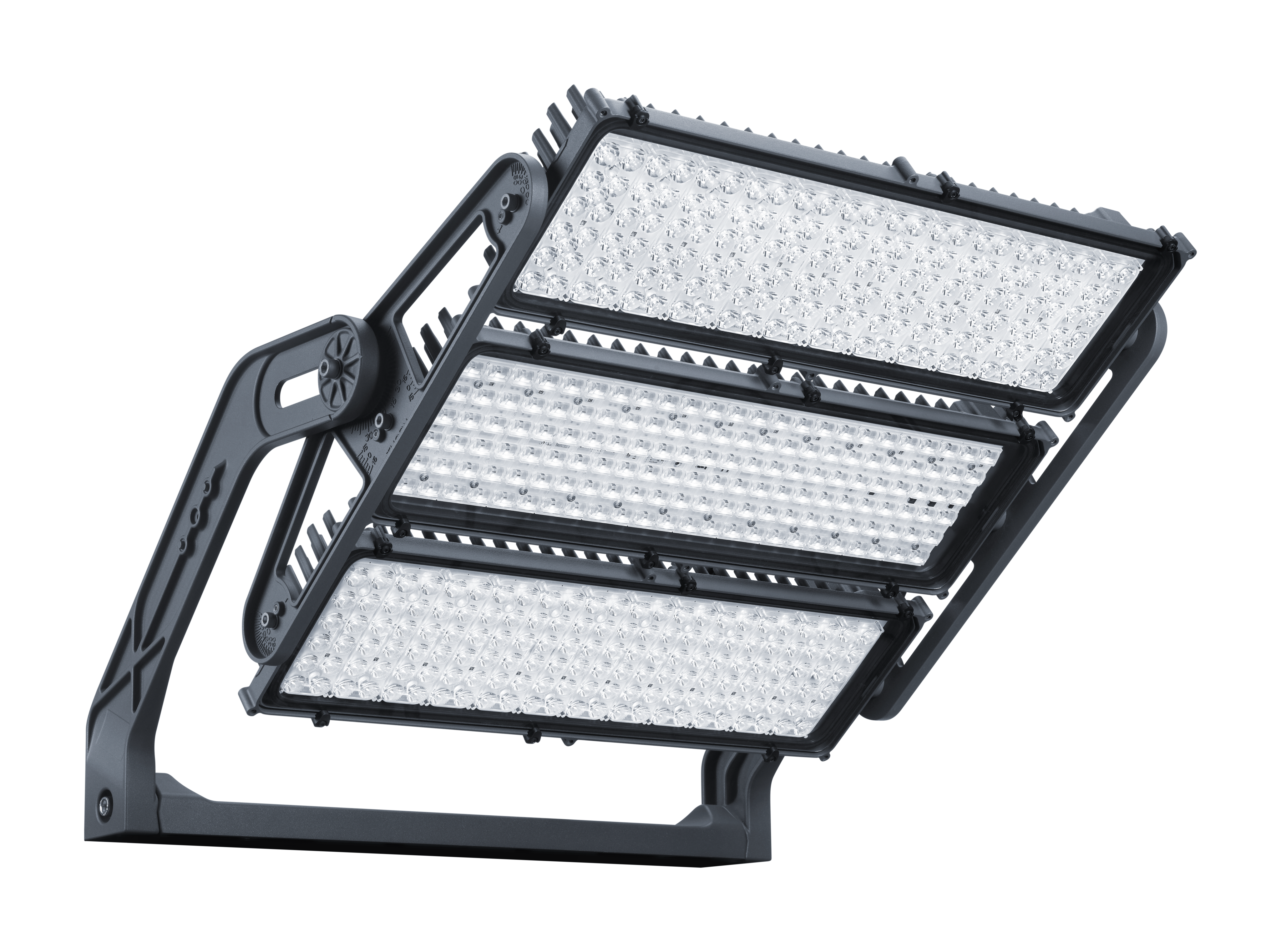 Altis-Flutlicht für die Opus Arena, Kroatien