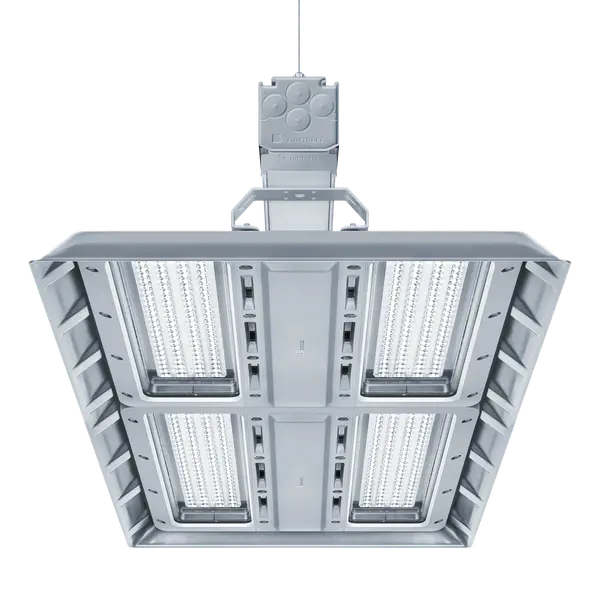 High bay luminaires from Zumtobel Lighting