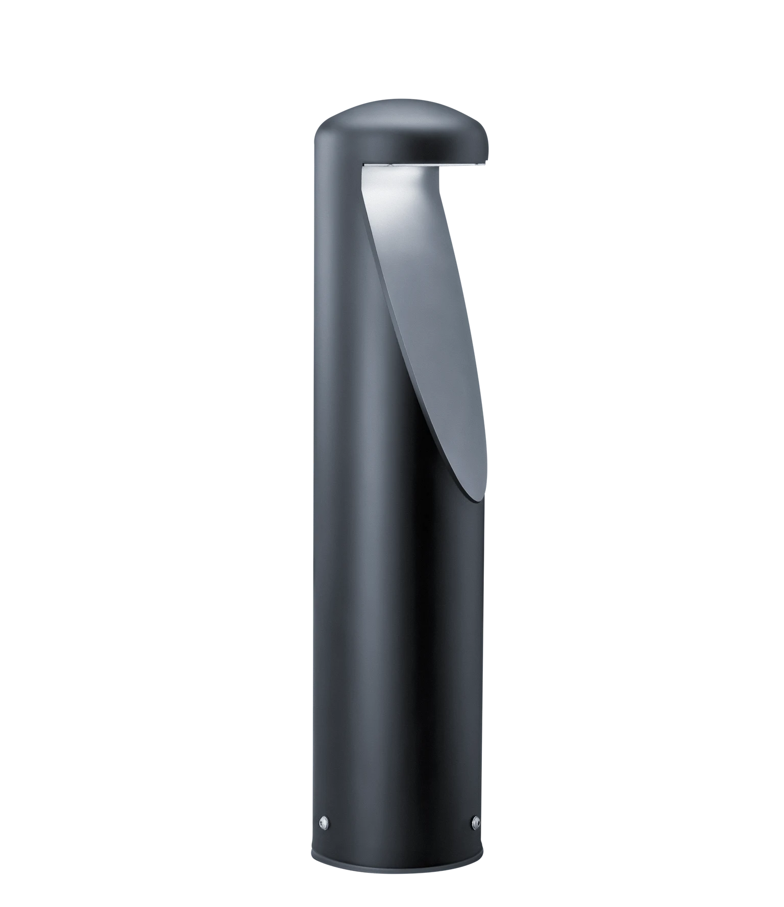 Urba Poller bietet eine präzise Beleuchtung genau dort, wo sie benötigt wird, und verhindert unerwünschte Lichtstreuung.