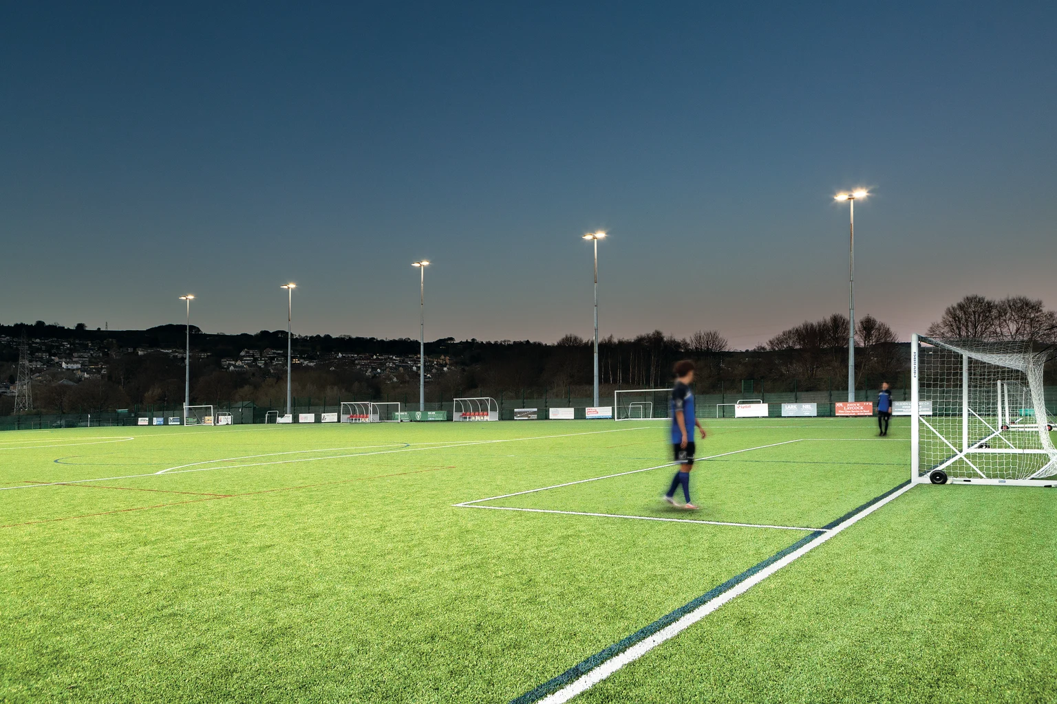 Champion schijnwerper van Thorn Lighting