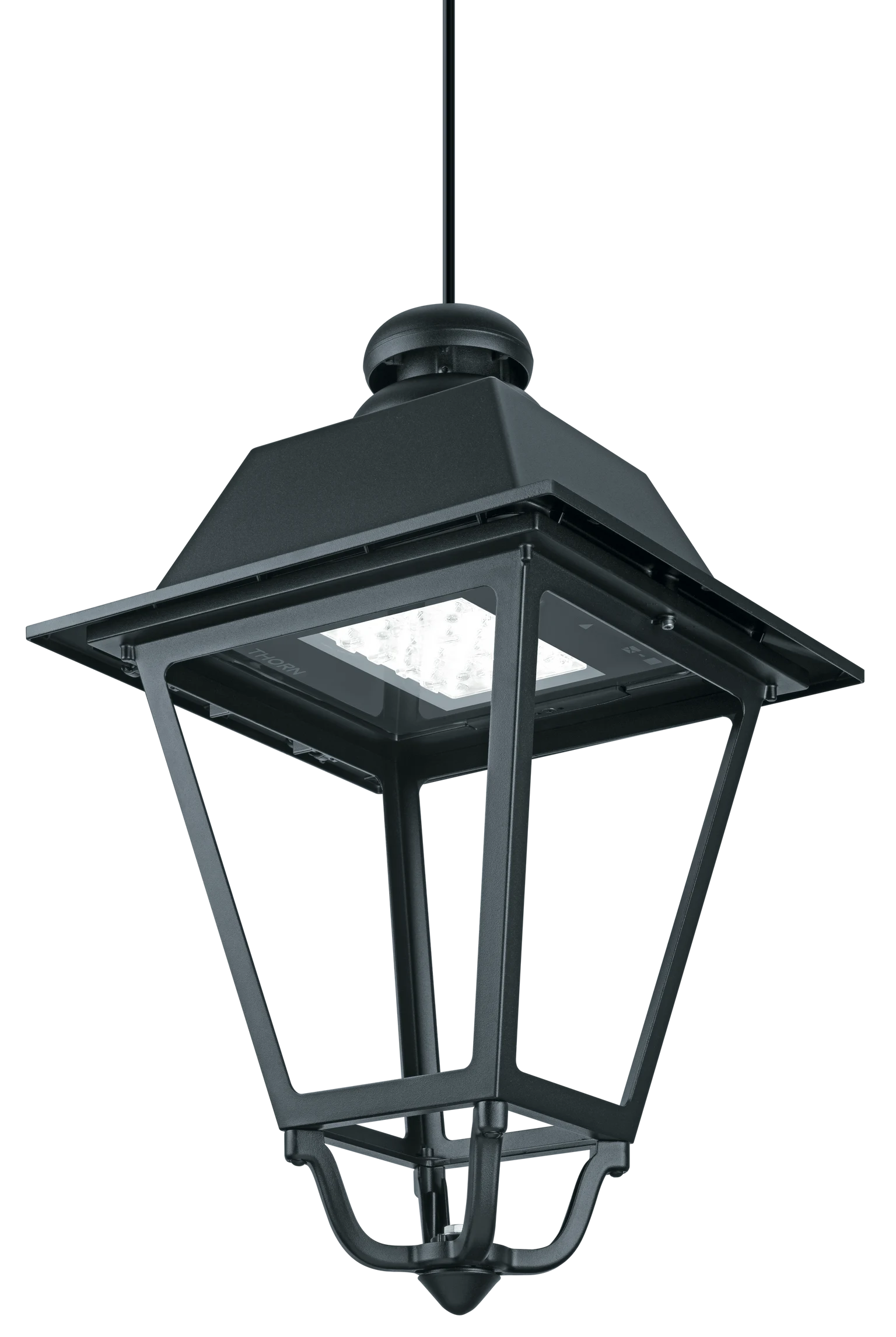 Lampione stradale estetico EP 445 di Thorn Lighting