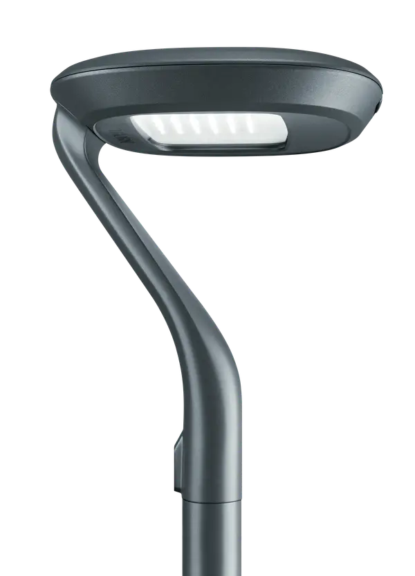 Dekorative Straßenleuchte Plurio von Thorn Lighting