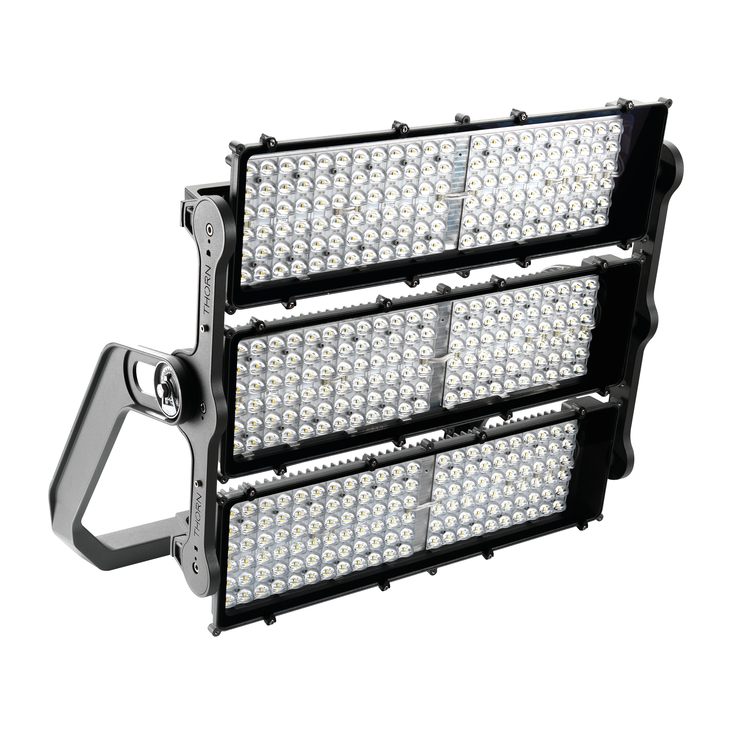 Projecteur Altis : la lumière la plus puissante, sous contrôle. 