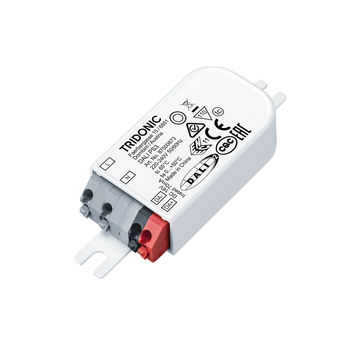 DALI Busversorgungsmodul