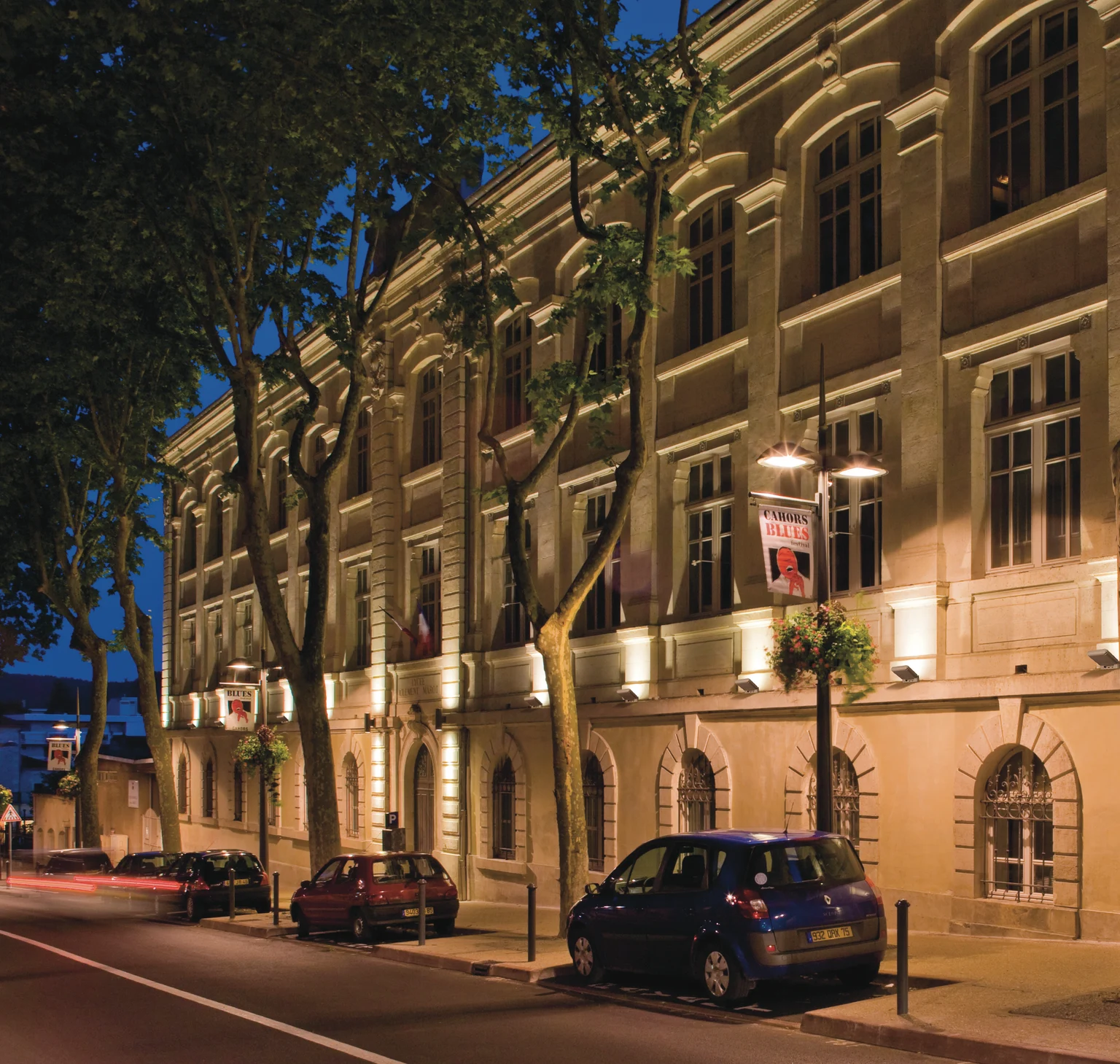 Projecteur Olsys Area de Thorn Lighting