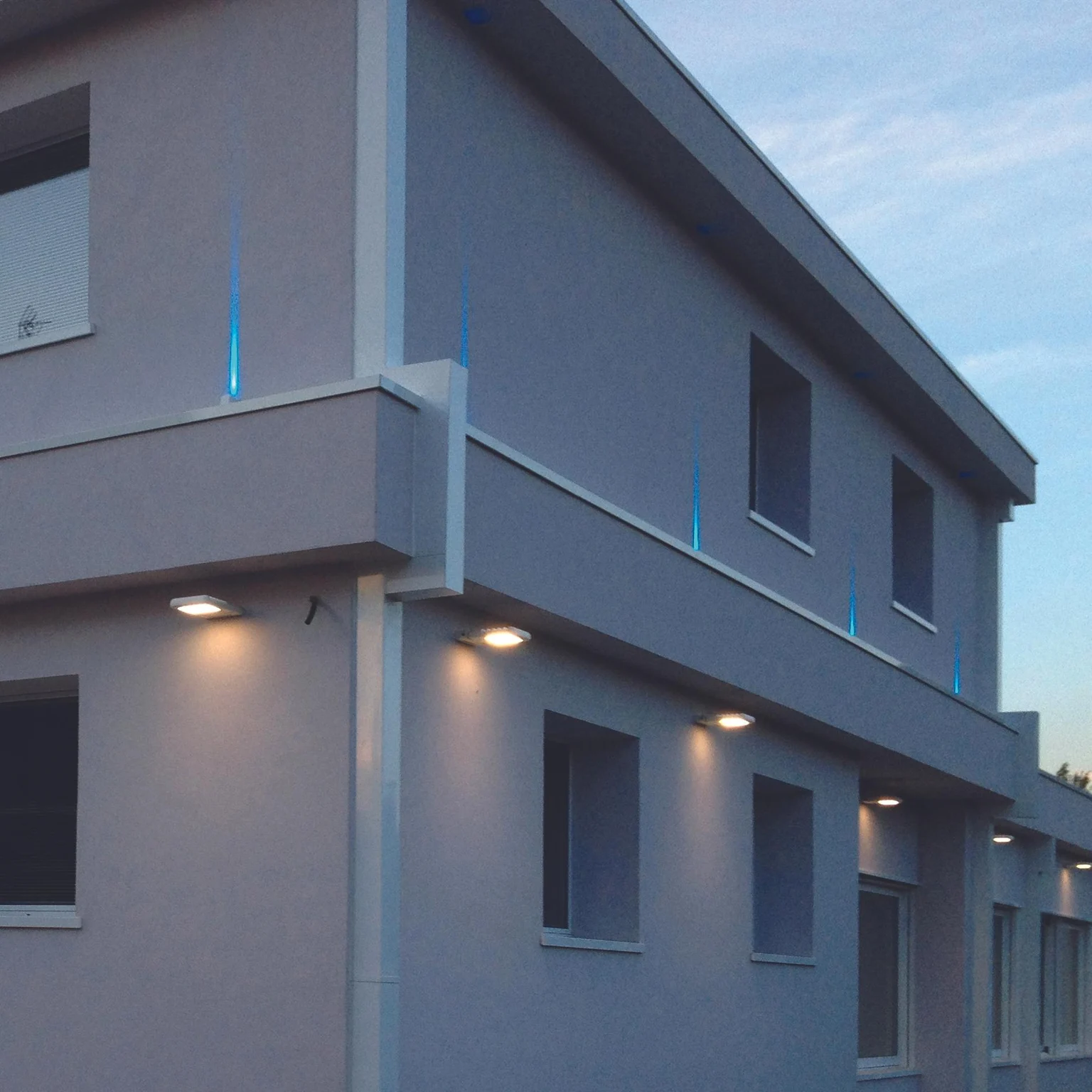 Projecteur Olsys Area de Thorn Lighting