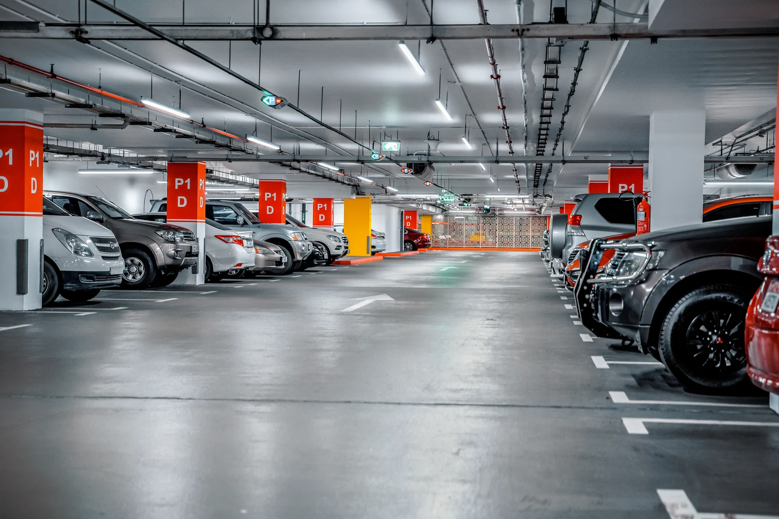 Aquaforce Pro – Leuchte mit höherer Schutzart von Thorn Lighting