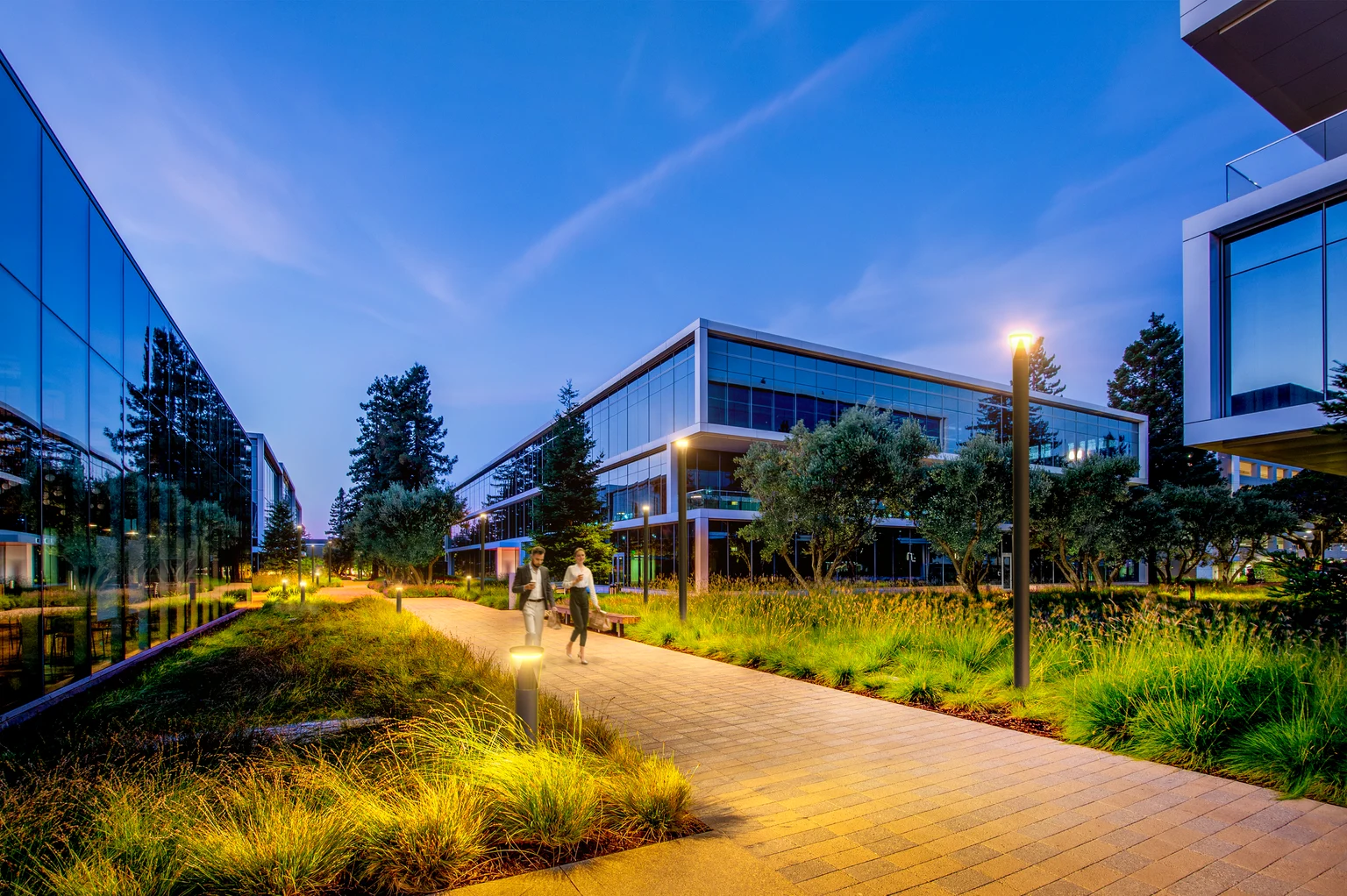 Candle et borne Candle de Thorn Lighting