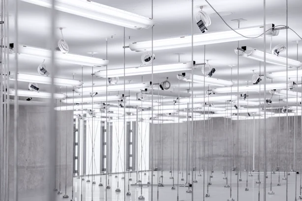 Kunsthaus Bregenz, Austria