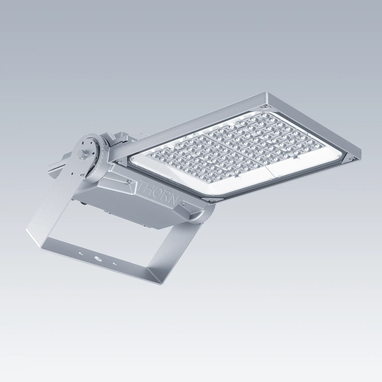 Single brick Areaflood Pro 2 floodlight