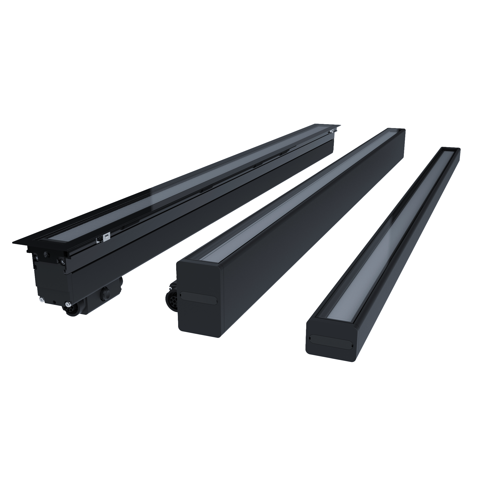 Lineair EROA-verlichtingsarmatuur