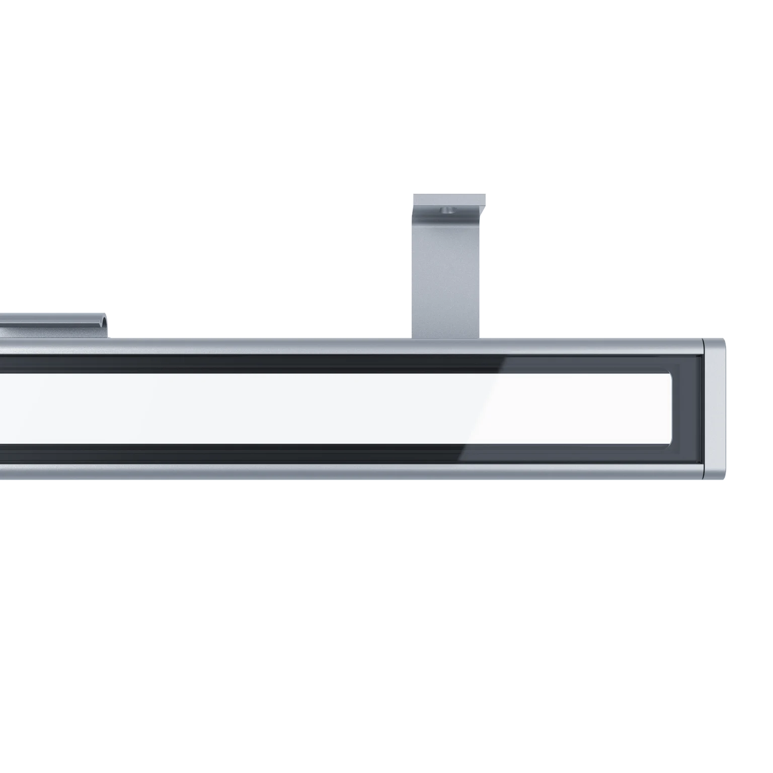 Image montrant les différentes variantes de la gamme de luminaires linéaires Eroa