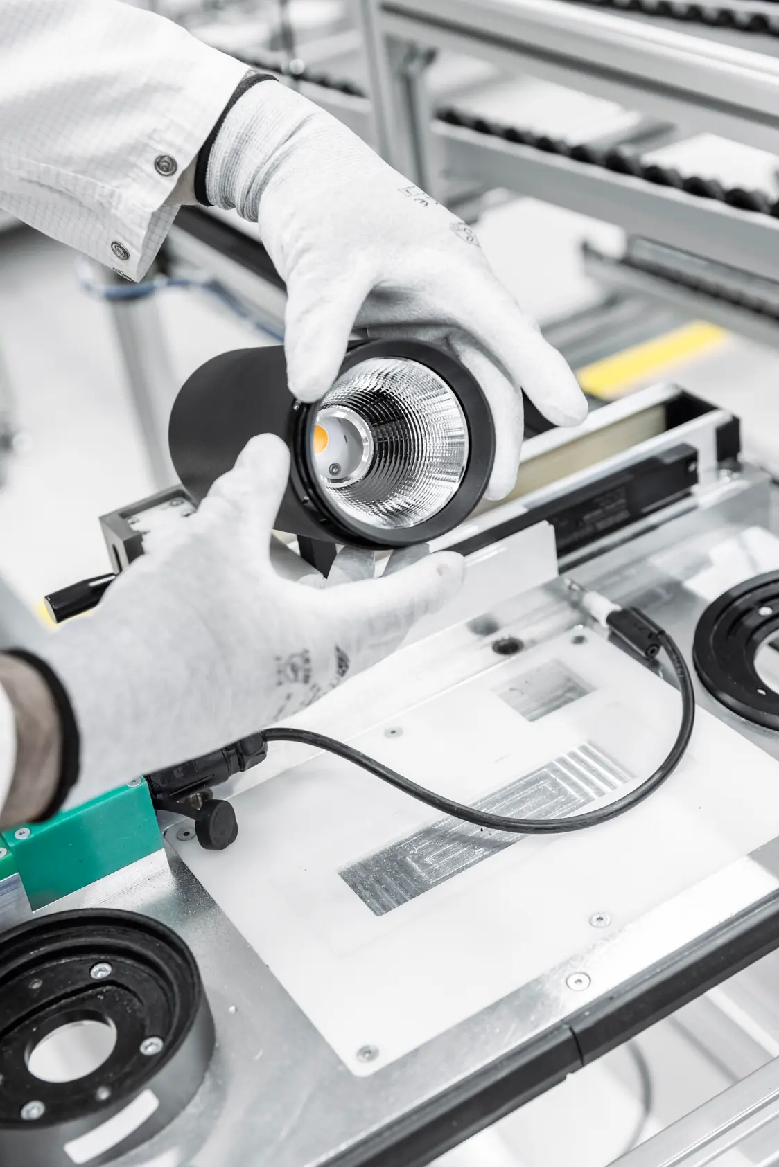 Schauraum Projekt Issey Miyake in Belgien