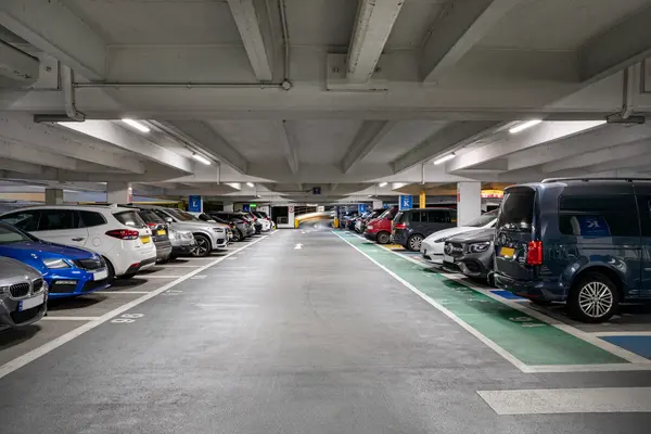 Car Park Lighting
