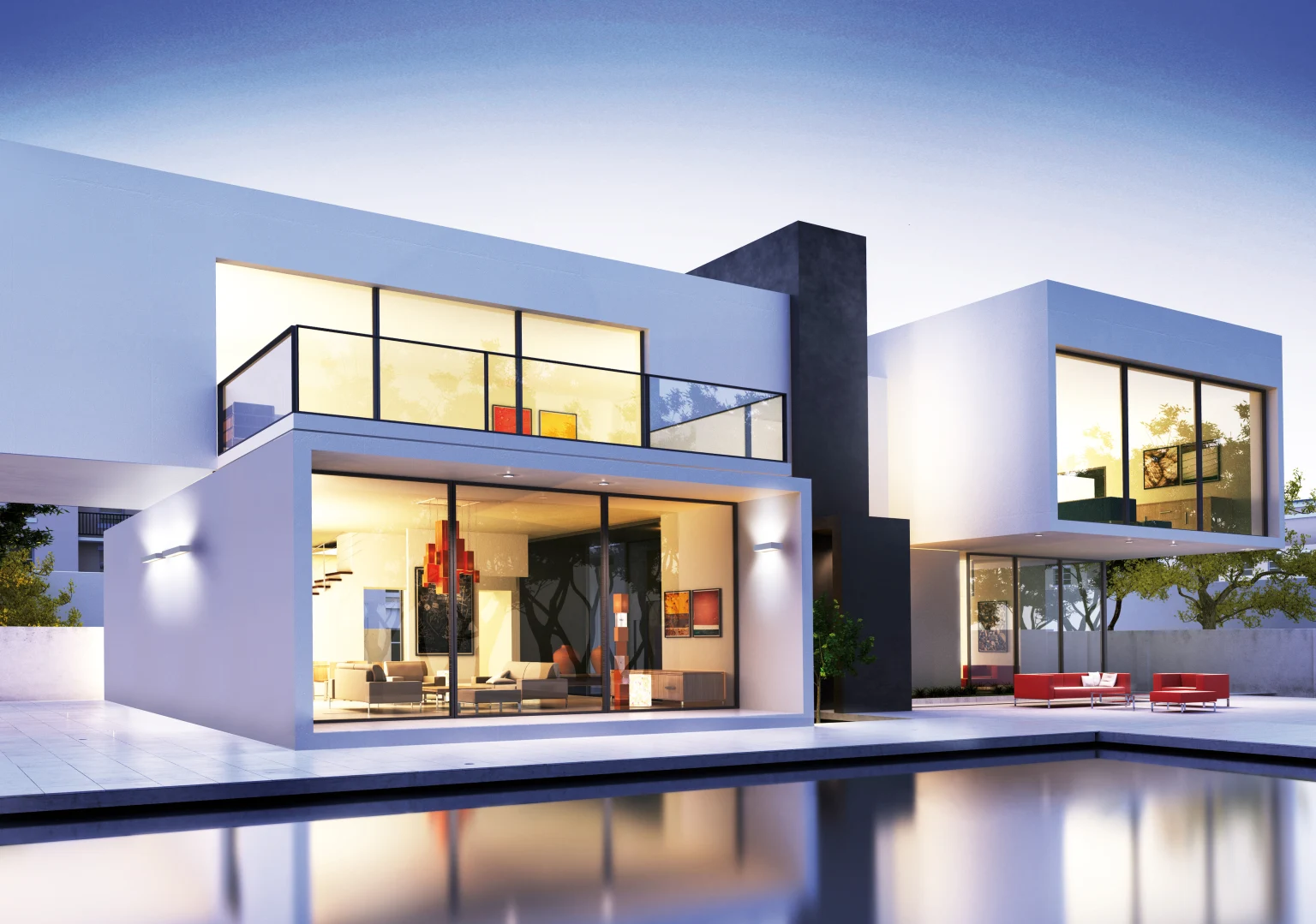 Axyl Greet (Wall) luminaire by Thorn Lighting