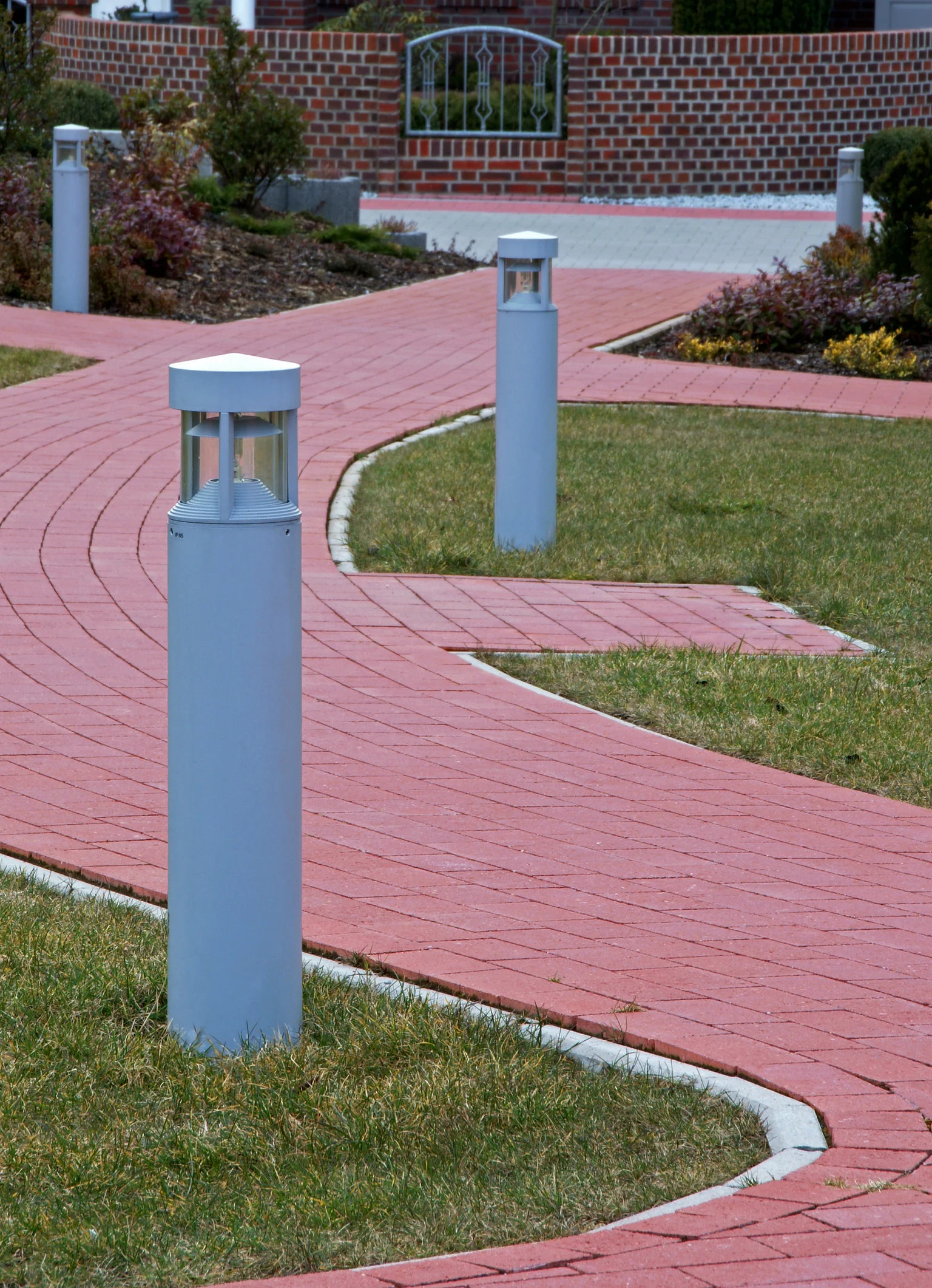 Cesar Stroll Pollerleuchte von Thorn Lighting