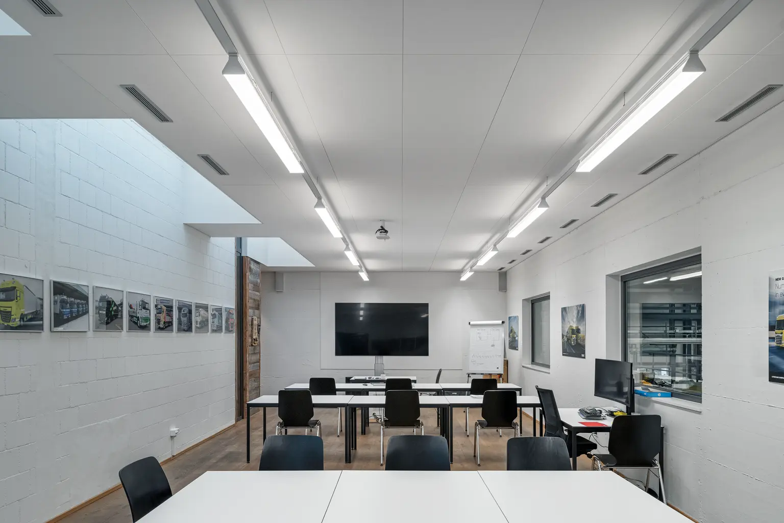 salle de réunion