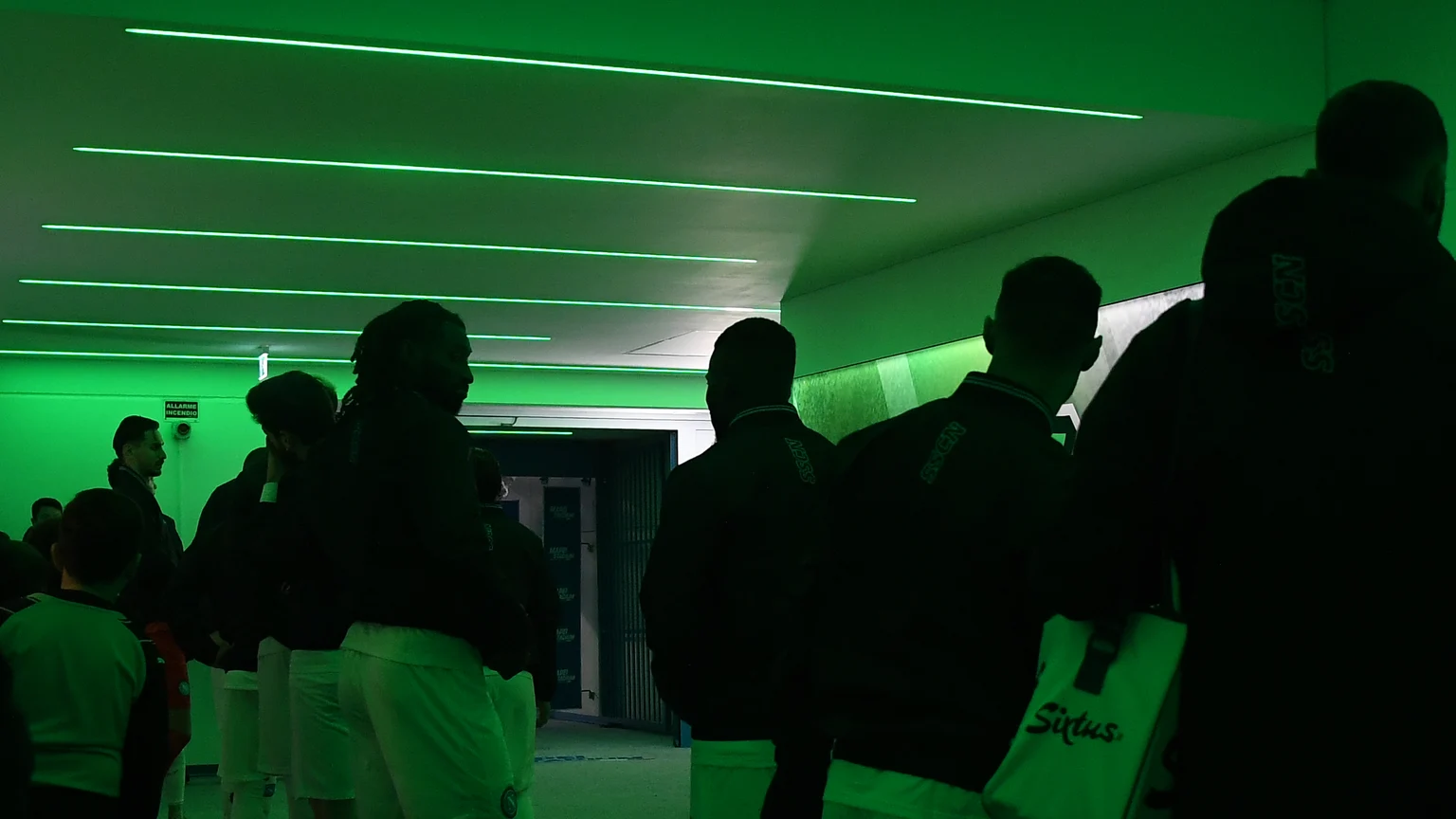 Mystrid Flex linear IP67 marker lights by Thorn Lighting