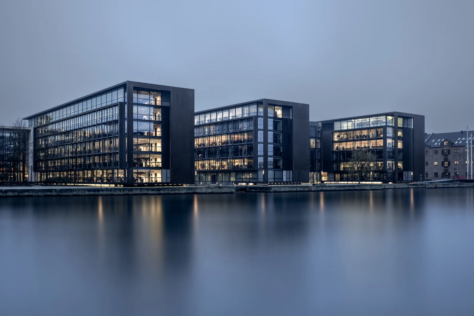 ATP Christiansbro Kopenhagen