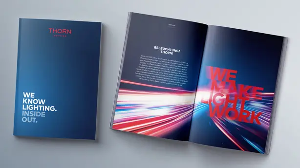 Thorn Brand Book