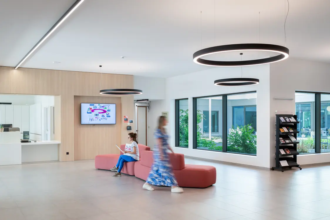 La philharmonie de l'Elbe